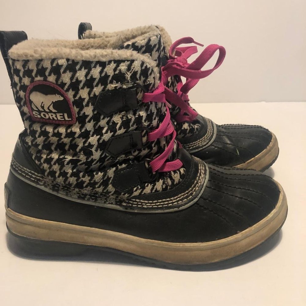 Sorel Winter Snow Boots Size 7